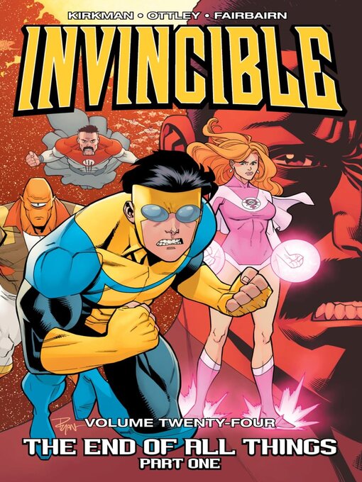 Titeldetails für Invincible (2003), Volume 24 nach Robert Kirkman - Verfügbar